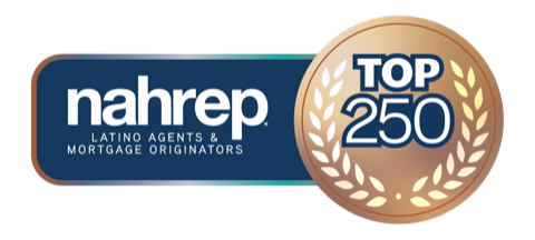 NAHREP Top 250 Latino Mortgage Originators