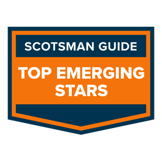 Scotsman Guide Top Emerging Stars